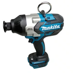 Chave De Impacto 7/16"(11.1Mm) 18V Brushless Lxt Makita - Dtw800Z