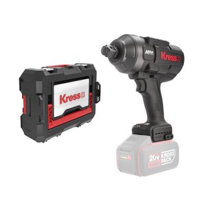 Chave De Impacto 20V Brushless Sem Bateria Kub35.91 - Kress