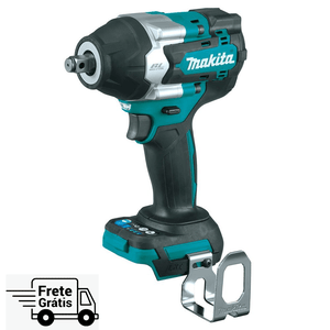 Chave De Impacto A Bateria 1/2" - Dtw700Z - Makita