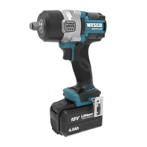 Chave De Impacto Brushless 1 2 Ws2392K2