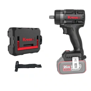 Chave De Impacto Brushless - 7 Kh276.91