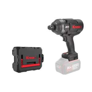 Chave De Impacto Com Encaixe Q Kub33.91