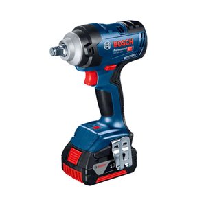 Chave De Impacto Gds 18V400 Gal 1880 Cv - 06019K00E0 - Bosch