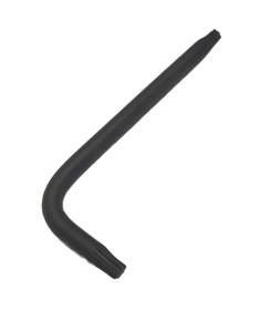 Chave Hexalobular T15 Tipo L Ref 43Tx Gedor - 3053431500 - Vonder