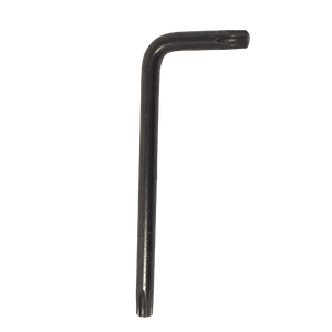 Chave Hexalobular T25 Crv Vonder - 3573100025