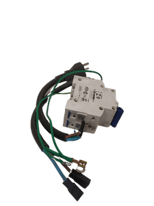 Chave Montada C/ Mini Disjuntor Weg C/ Plugue - 26100488 - Bosch