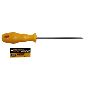 Chave Phillips (G) 1/4X6" Crv Vonder - 3072214600