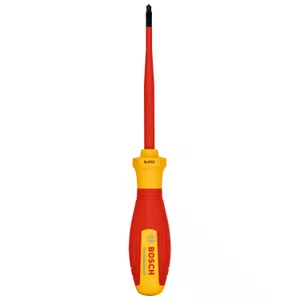 Chave Pozidriv Sl 1X100Mm Vde Bosch - 1600A02Nd6