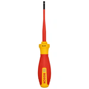 Chave De Fenda Vde Sl 3.5X75Mm Bosch - 1600A02Nc1