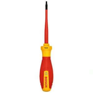 Chave De Torx Vde Tx 10X75Mm Bosch - 1600A02Nc5