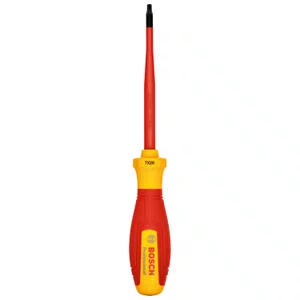 Chave De Torx Vde Tx 20X100Mm Bosch - 1600A02Nc7