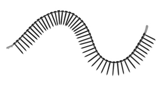 Cinta De Parafusos 32Mmx3.5Mm / 8.2Mm F-31018