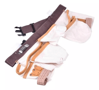 Cinto Para Ferramentas C/10 Bolsos Irwin Iw14086