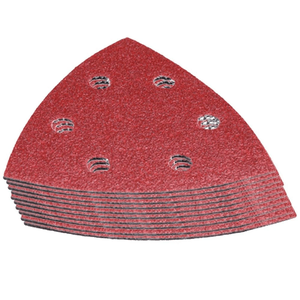 Cj Lixa Pluma Tri 93Mm 6 Furo Gr 40-C/10 D-58578