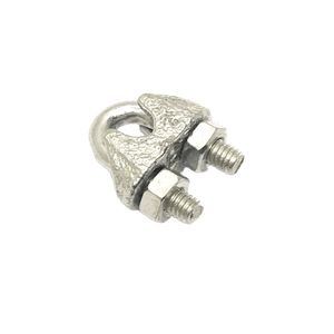 Clips P/Cabo Aco (A)1/8-3,2 954 - 3560900018 - Vonder