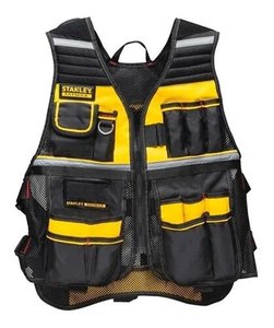 Colete Porta Ferramentas  Fatmax - Fmst530201 - Black&Decker
