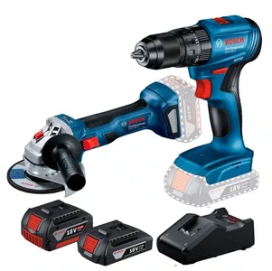 Combo Gsb 185Li Gws 180Li 2B 18V 06019H90E5000