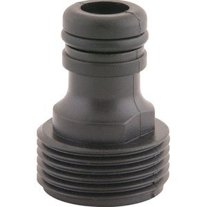 Conector Plastico Macho Eccofer - 3196120008