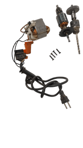 Conj Eixo/Engr P/ Furad 7935Br/7935 B&D - 185336-00(601373)