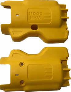 Conj. Empunhadura Traseira N471535