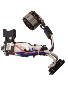 Conj. Estator E Interruptor N911210