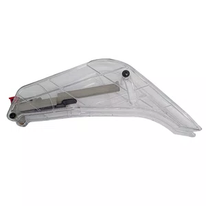 5140133-06 Dewalt - Conjunto Da Guarda Para Serras De Mesa Dwe7470-Br Tipo 1 E Dwe7470-B2 Tipo 1
