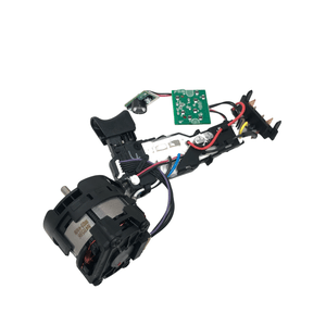 Conj. Motor E Interruptor N680324