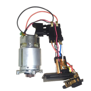 Conj. Motor/Interruptor N488426