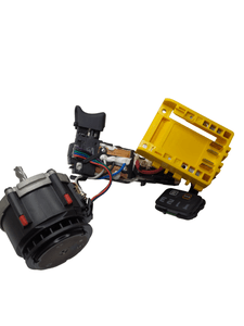 Conj. Motor/Interruptor Na264710