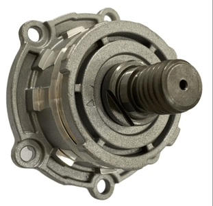 Conj. Tampa, Eixo E Engrenagem Na322709