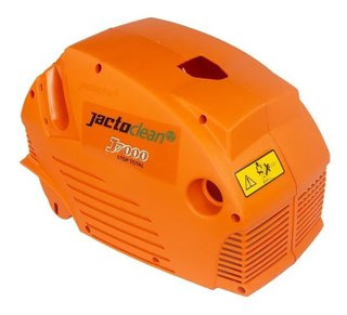 Conjunto Carenagem Direita E Esquerda Para Lavadora J7000 - 1255452 - Jacto