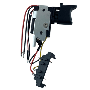 Conjunto Chave Eletrica Dcd7 00 Sc - N319241 - Black&Decker