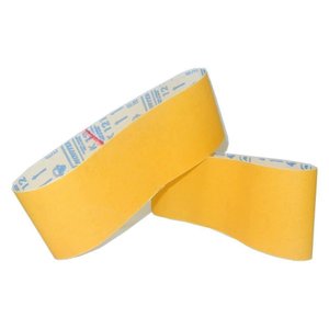 Conjunto Cinta Lixa 610X100Mm #80 P/Mad - A-91556-2 - Makita