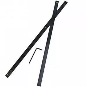 Conjunto Conector Do Trilho Guia Para Serras Circulares Makita - 198885-7