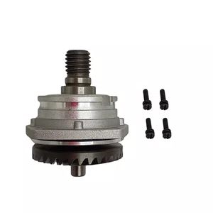 60067134 Wesco - Conjunto Coroa Para Esmerilhadeira Ws4750 E Ws4750U