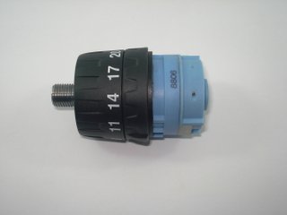 Conjunto Da Engrenagem - 123867-0 - Makita