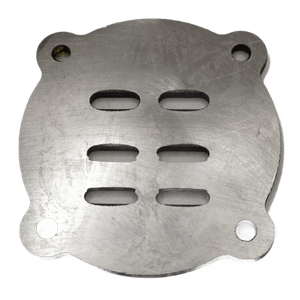 Conjunto Da Placa De Admis E Exaust - 104005-E - Makita
