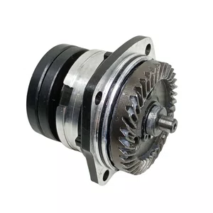 Conjunto Da Tampa Dianteira Para Esmerilhadeira Kus04P Kress - 60070767