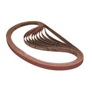 Conjunto De Cinta Lixa 9X533 Gr 60Embal. C/10 - A-34453 - Makita