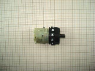 Conjunto De Engrenagem - 127099-1 - Makita