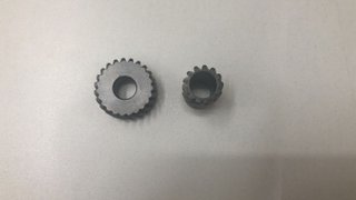 Conjunto De Engrenagem - F000617074 - Bosch