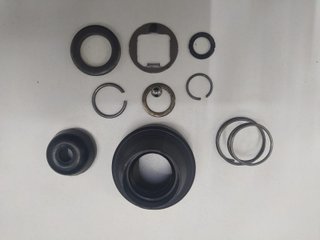 Conjunto De Luva De Proteção - 60039267 - Wesco