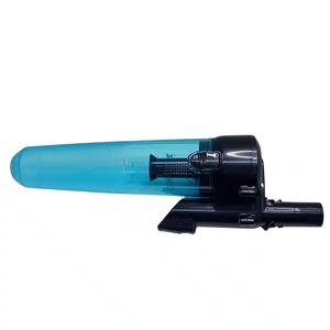 Conjunto Do Acessório Tipo Ciclone Preto Com Trava Para Aspiradores De Pó Makita - 191D73-9