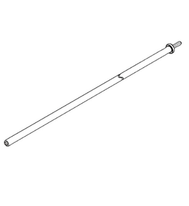 Conjunto Do Eixo 136393-0