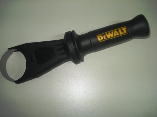 Conjunto Empunhadeira Lateral - N501145 - Black&Decker