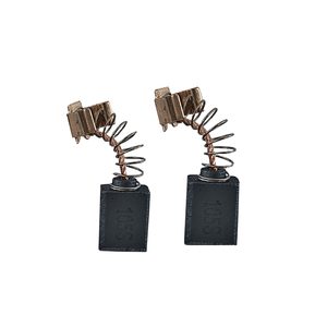 Conjunto Escova Carvão 127V (2 Pc) - F000611107 - Bosch