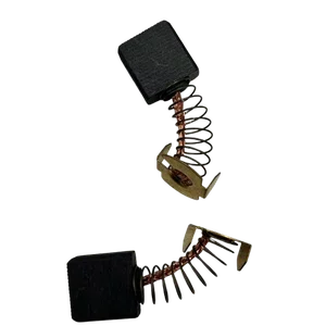 Conjunto Escova Carvao 127V (2Pc)-9780-9 - F000611061 - Bosch