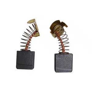 Conjunto Escova De Carvão 127V - 3710 - F000612073 - Bosch