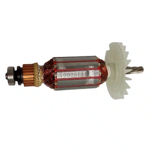 60080671 Wesco - Conjunto Induzido 127V Para Martelete Perfurador/Rompedor Ws3229Ku
