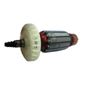 Conjunto Induzido 127V Politriz 5" - F000605244 - Bosch